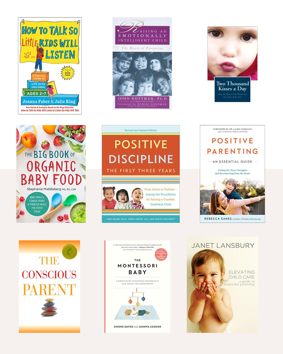 23 Best Books for New Parents (Gentle Parenting Inspired!)