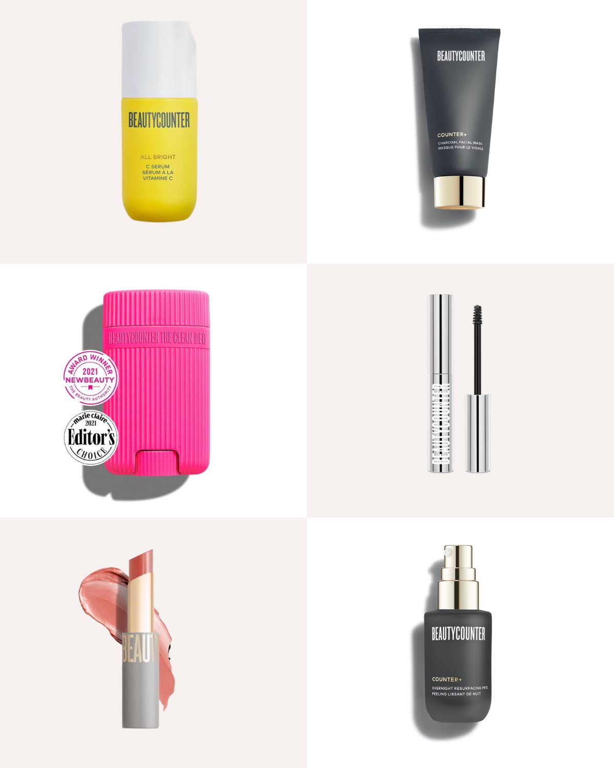 My Beautycounter Favorites (Updated December 2024)