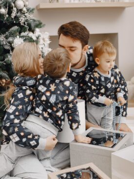 The Ultimate Guide to Matching Family Christmas Pajamas