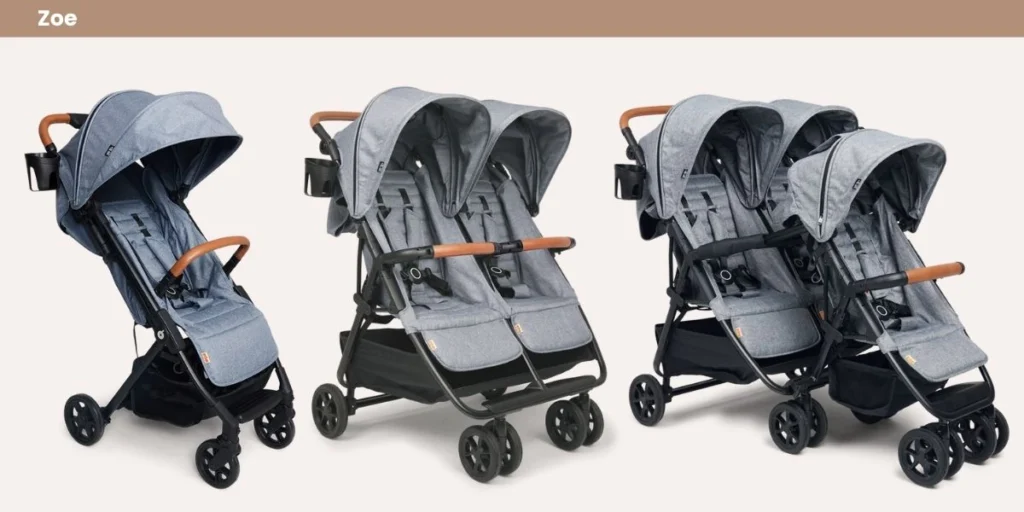 stokke xplory rider Color:Duck Green/New Taupe Green (BEI) Car Seat Stroller Combo main textiles are made 500W Ebike