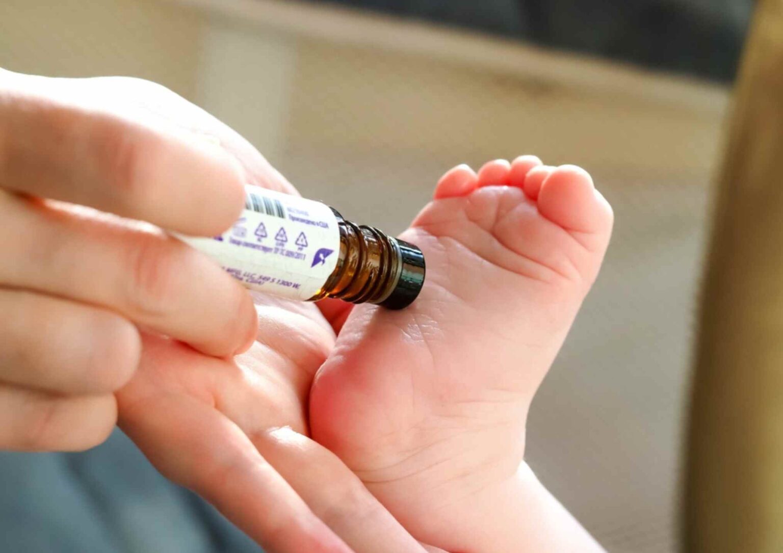 Are Essential Oils Safe for Babies? (An Aromatherapist Explains)
