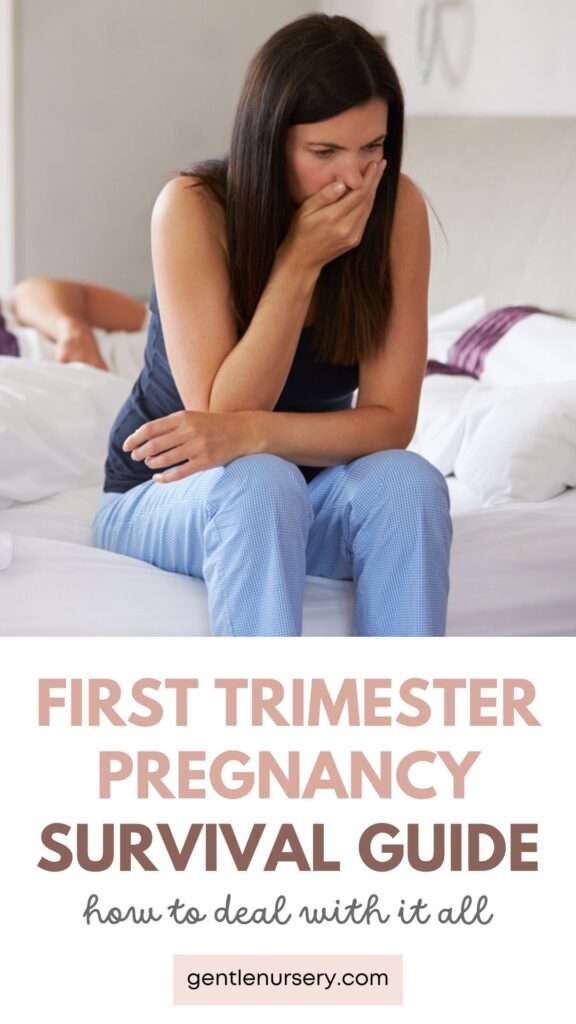 Pregnancy Tips: How to Thrive in the First Trimester