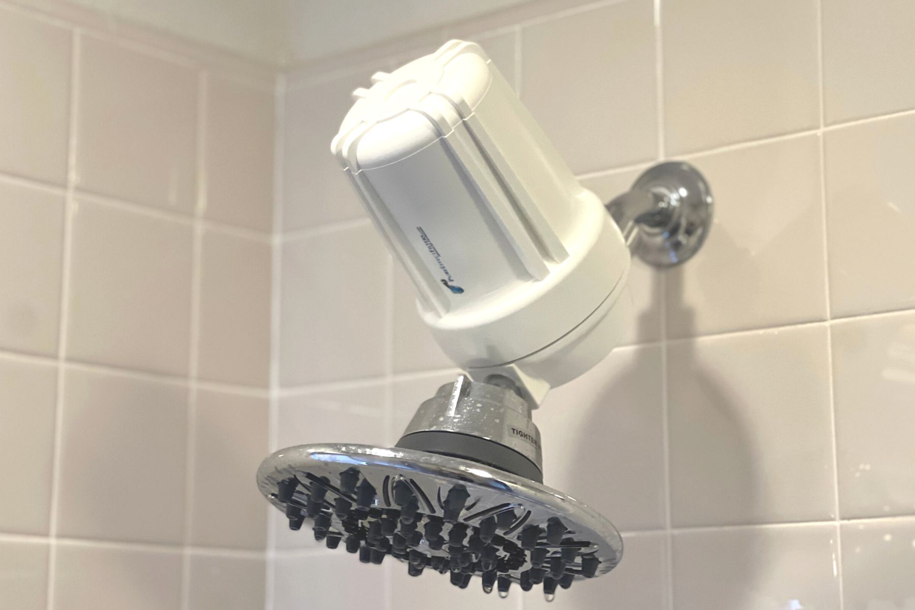 The MustHave Shower Filter for Every Bathroom