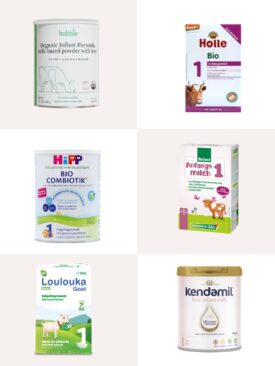 What Are the Healthiest Organic Baby Formulas?