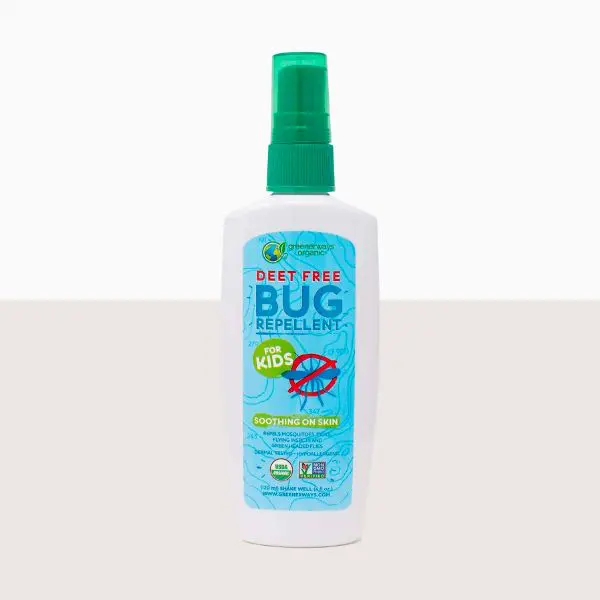 Safe bug on sale spray for babies