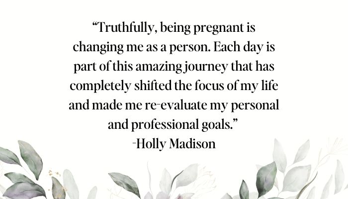 amazing journey of pregnancy