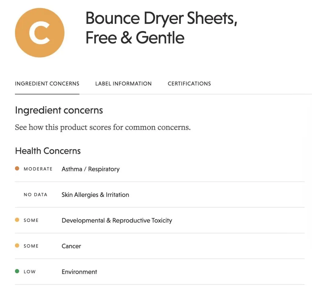 Safety of Using Dryer Sheets on Baby Clothes: Expert Insights