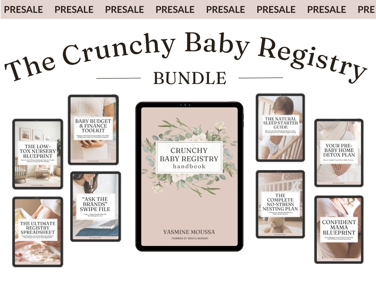the baby registry handbook